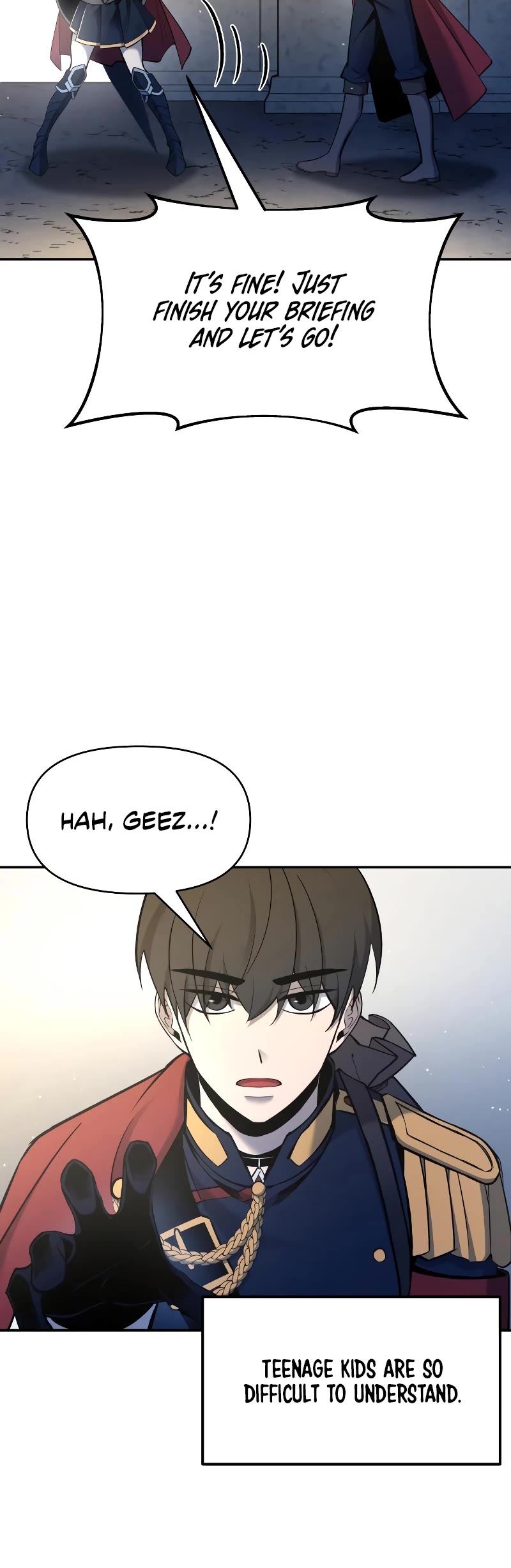 I Became the Tyrant of a Defense Game Chapter 55 page 46 - Chapter 55