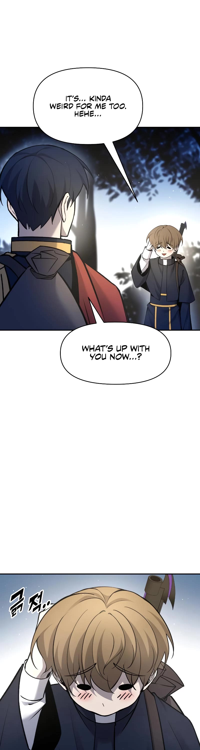 I Became the Tyrant of a Defense Game Chapter 55 page 47 - Chapter 55