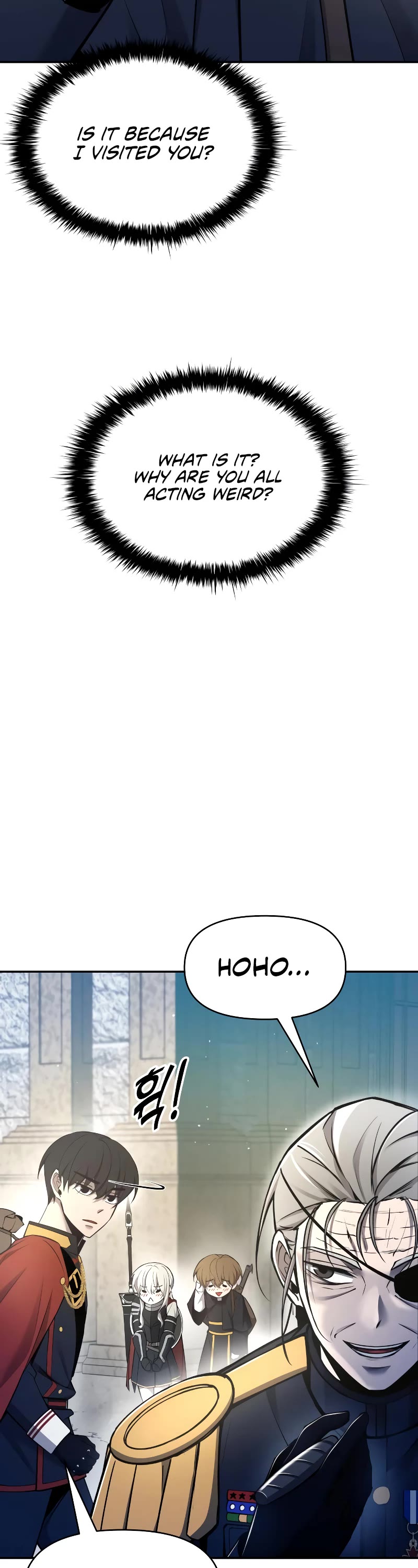 I Became the Tyrant of a Defense Game Chapter 55 page 48 - Chapter 55