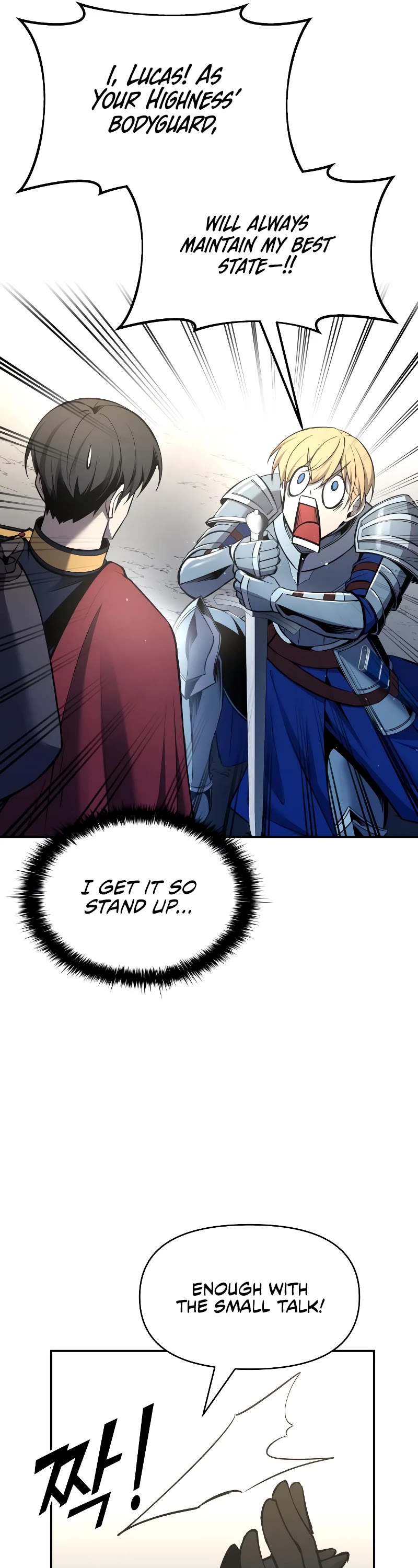I Became the Tyrant of a Defense Game Chapter 55 page 52 - Chapter 55