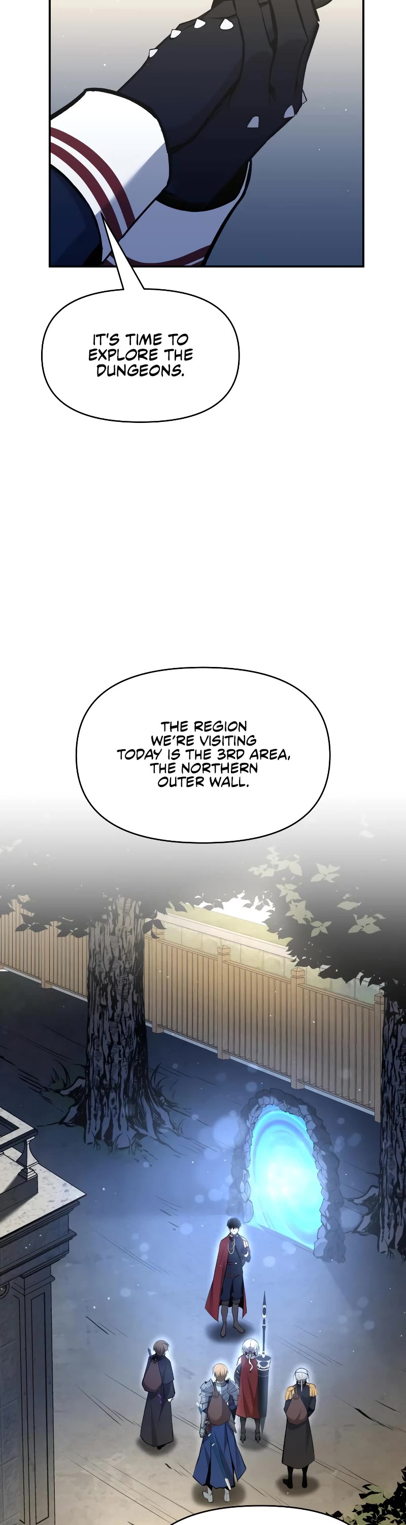 I Became the Tyrant of a Defense Game Chapter 55 page 53 - Chapter 55