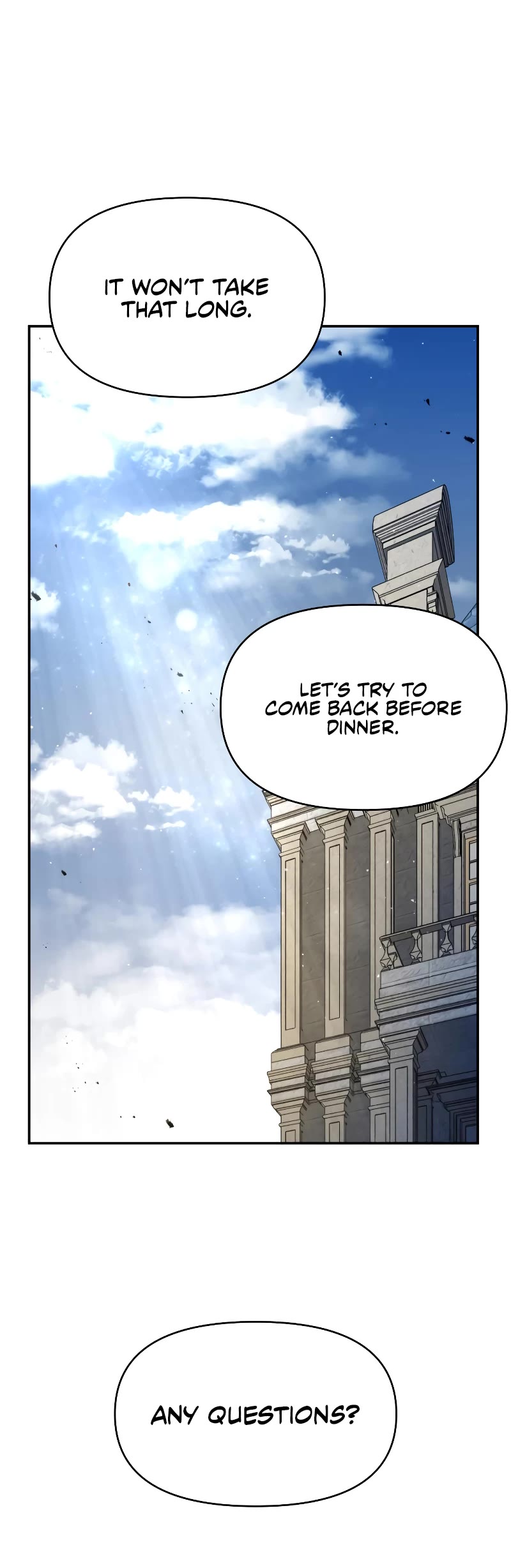 I Became the Tyrant of a Defense Game Chapter 55 page 56 - Chapter 55