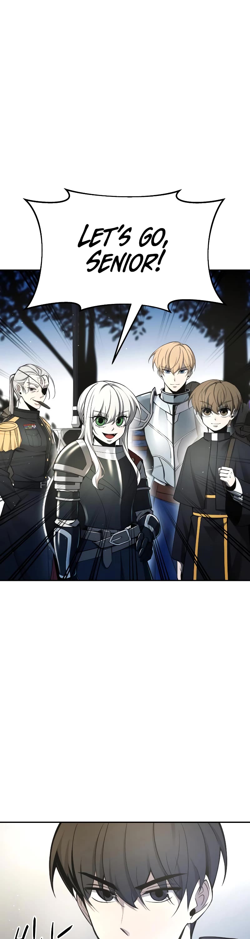 I Became the Tyrant of a Defense Game Chapter 55 page 57 - Chapter 55