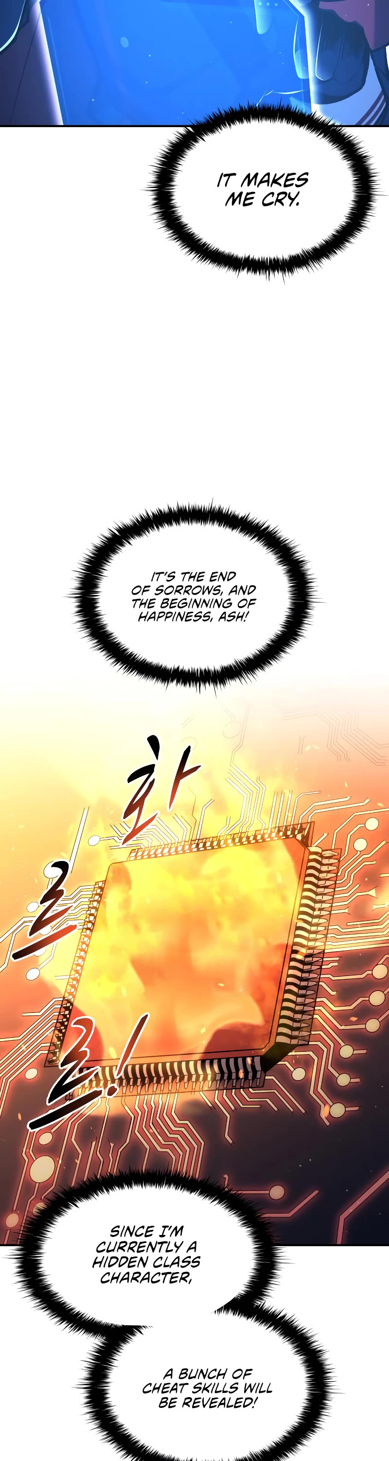 I Became the Tyrant of a Defense Game Chapter 55 page 8 - Chapter 55