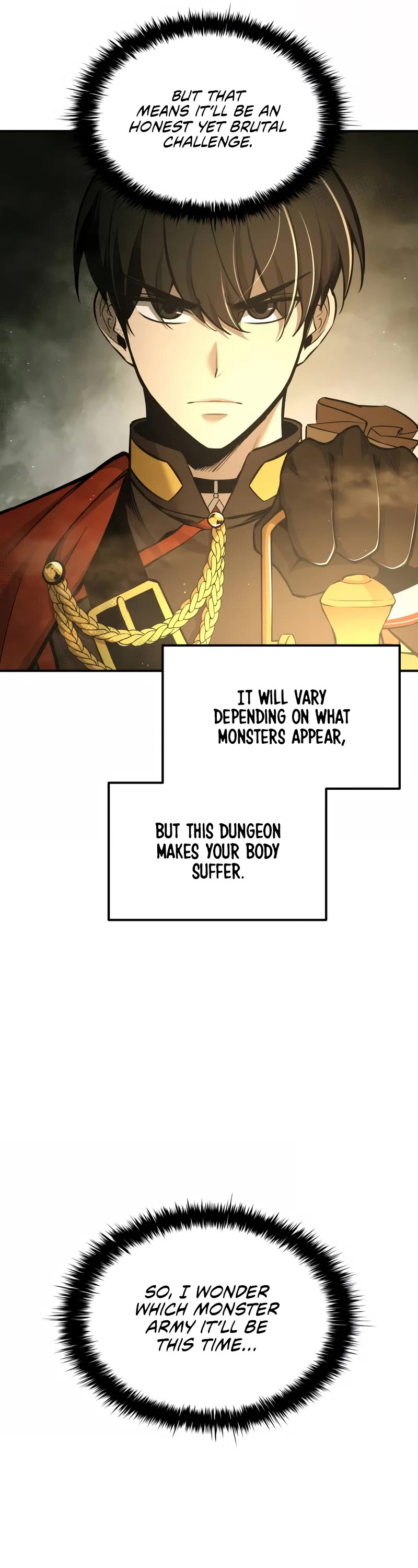 I Became the Tyrant of a Defense Game Chapter 56 page 10 - Chapter 56
