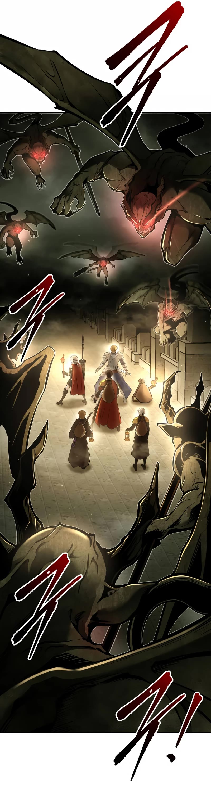 I Became the Tyrant of a Defense Game Chapter 56 page 13 - Chapter 56