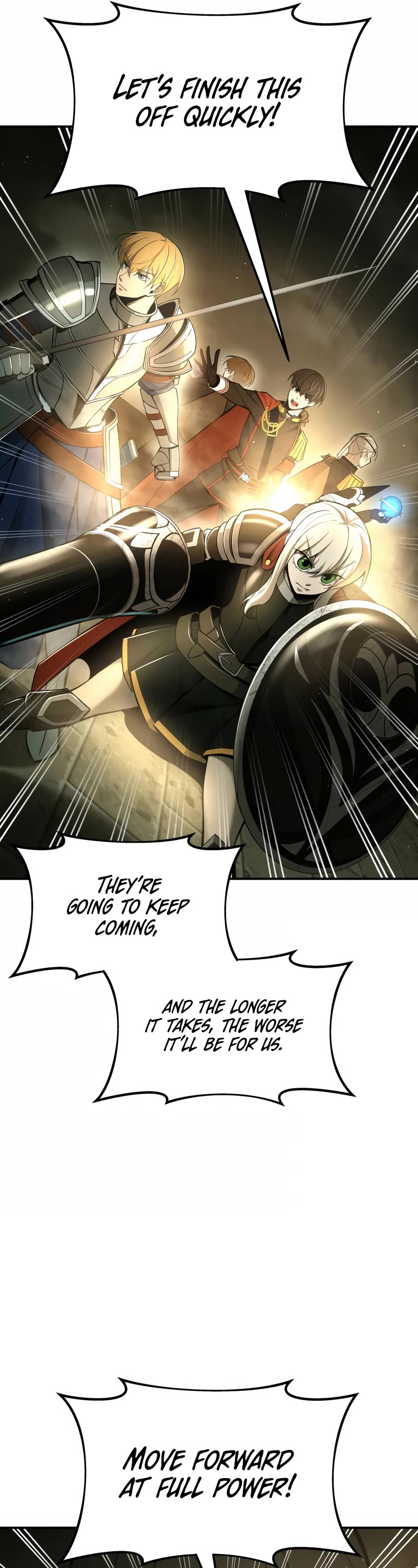 I Became the Tyrant of a Defense Game Chapter 56 page 17 - Chapter 56