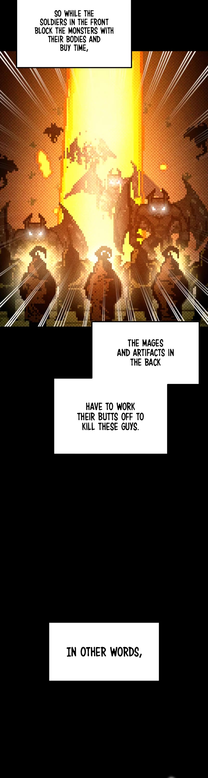 I Became the Tyrant of a Defense Game Chapter 56 page 27 - Chapter 56