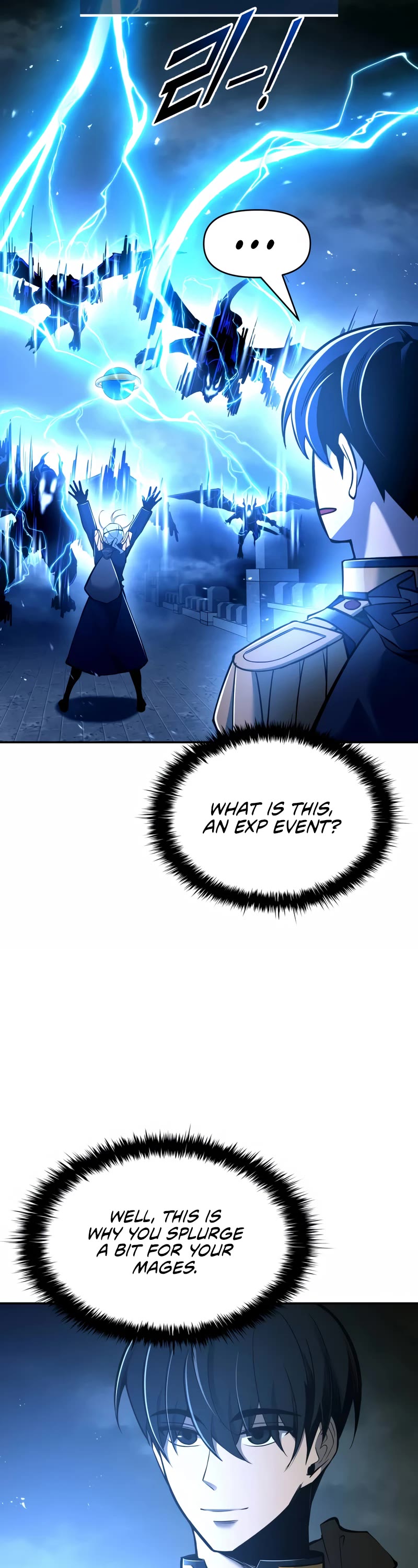 I Became the Tyrant of a Defense Game Chapter 56 page 32 - Chapter 56