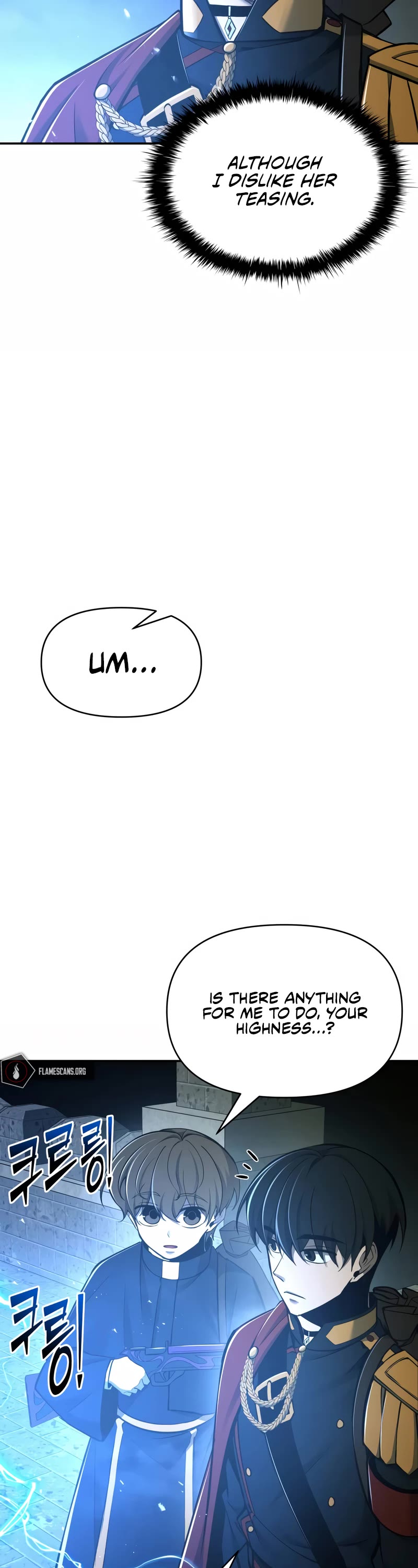 I Became the Tyrant of a Defense Game Chapter 56 page 33 - Chapter 56