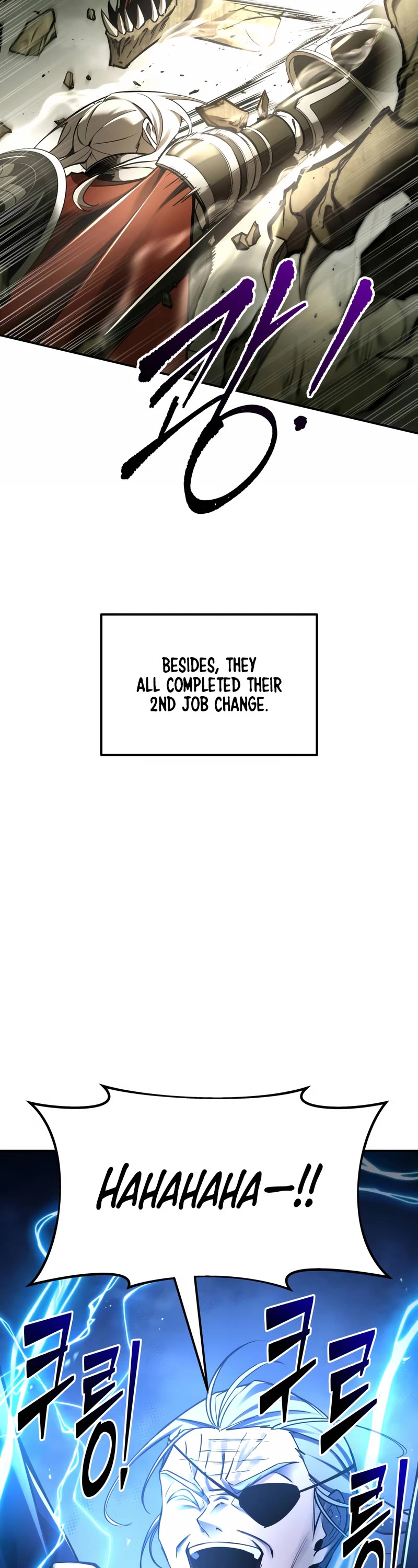 I Became the Tyrant of a Defense Game Chapter 56 page 37 - Chapter 56