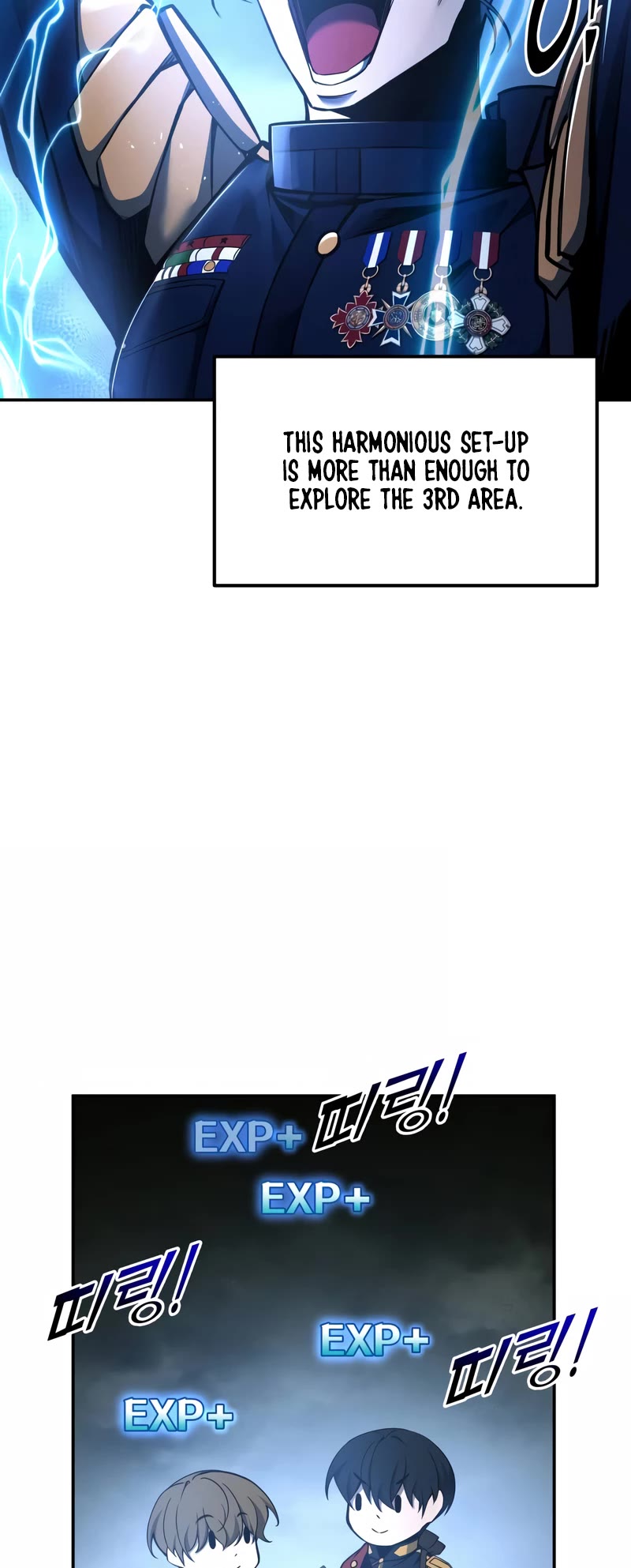 I Became the Tyrant of a Defense Game Chapter 56 page 38 - Chapter 56