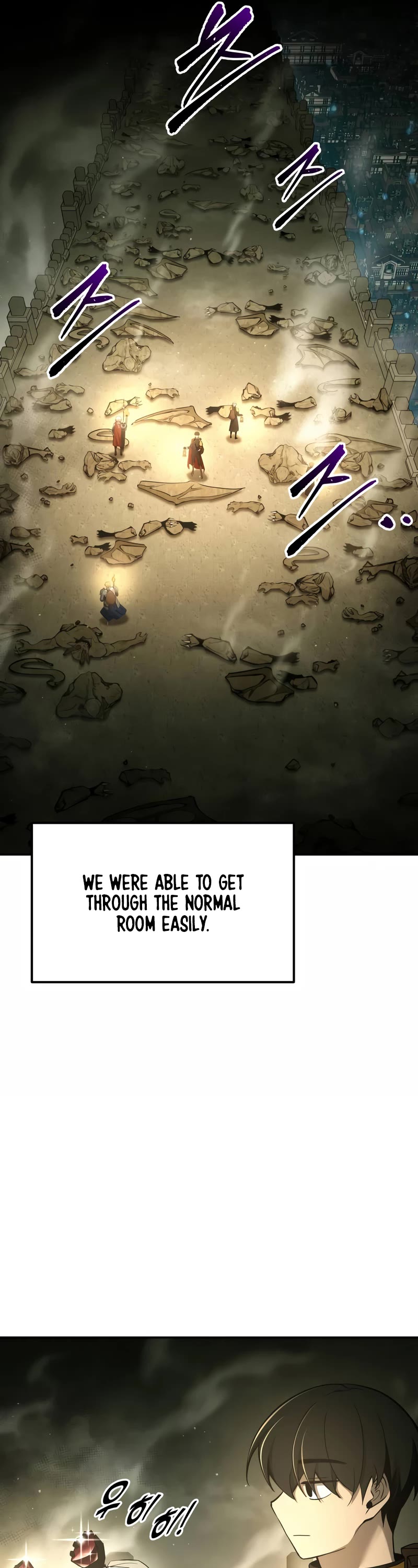 I Became the Tyrant of a Defense Game Chapter 56 page 40 - Chapter 56