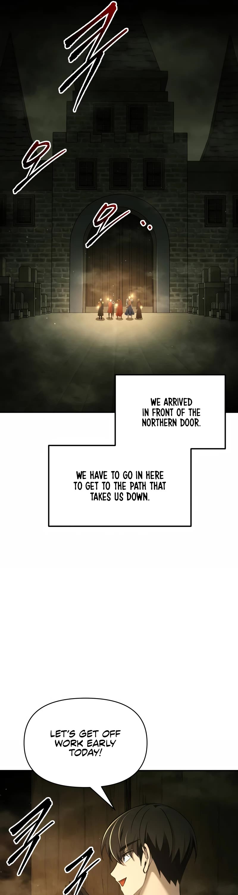 I Became the Tyrant of a Defense Game Chapter 56 page 44 - Chapter 56