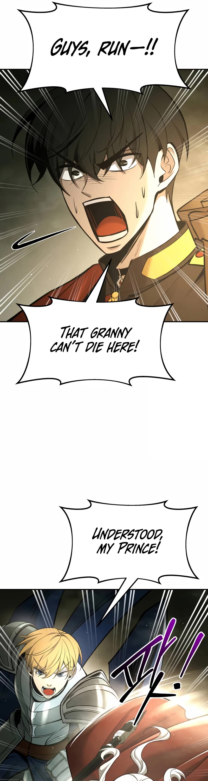 I Became the Tyrant of a Defense Game Chapter 56 page 58 - Chapter 56
