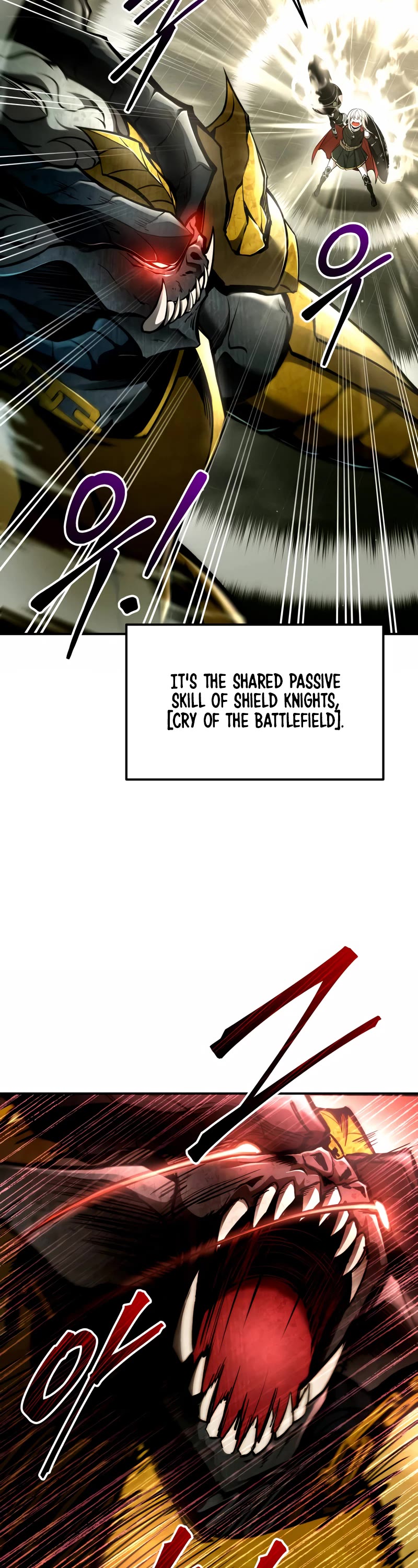 I Became the Tyrant of a Defense Game Chapter 57 page 14 - Chapter 57