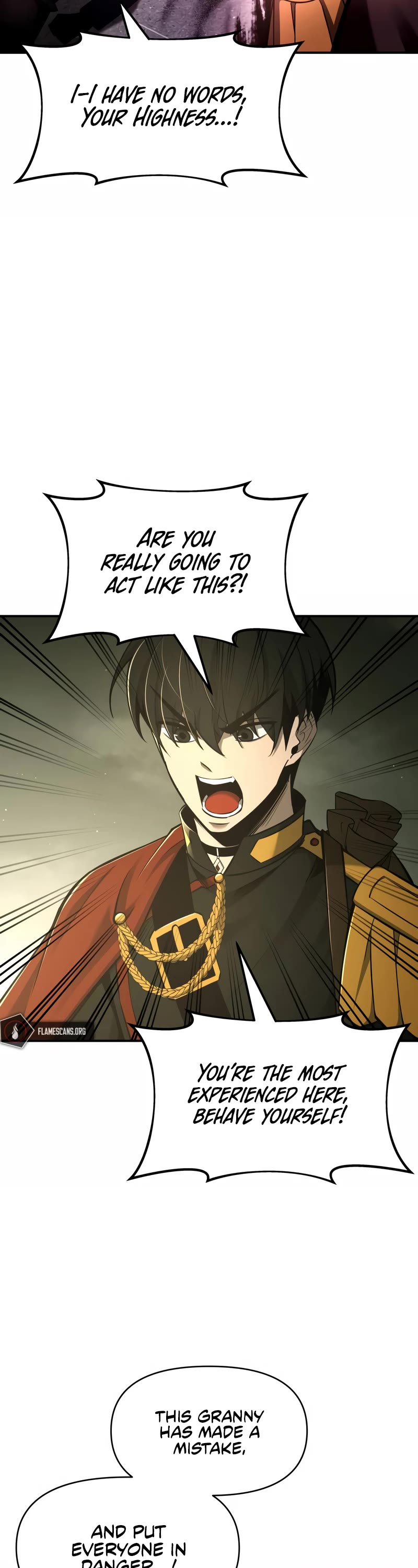 I Became the Tyrant of a Defense Game Chapter 57 page 18 - Chapter 57