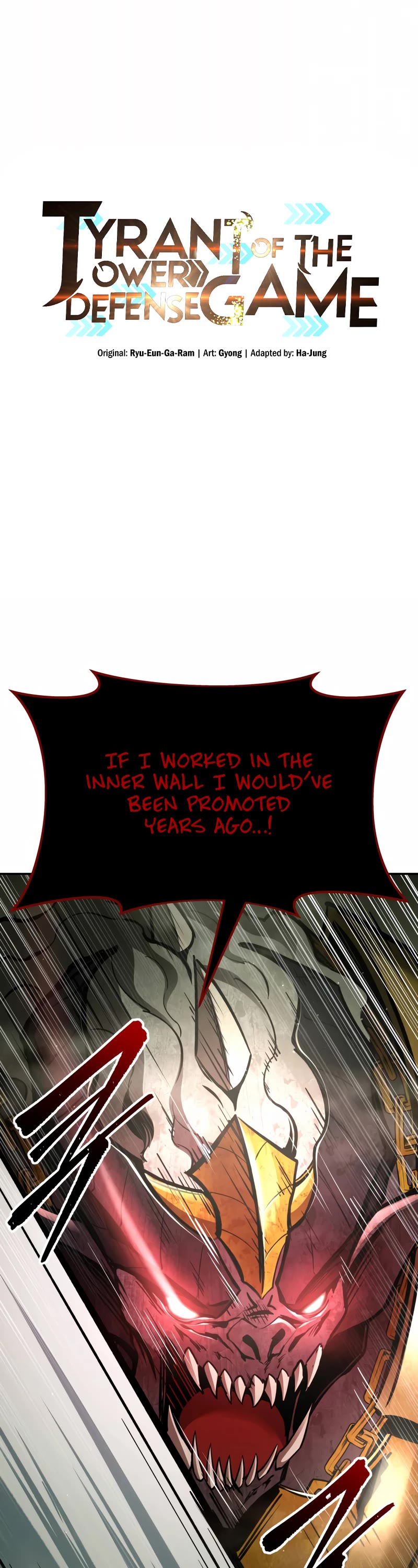 I Became the Tyrant of a Defense Game Chapter 57 page 2 - Chapter 57