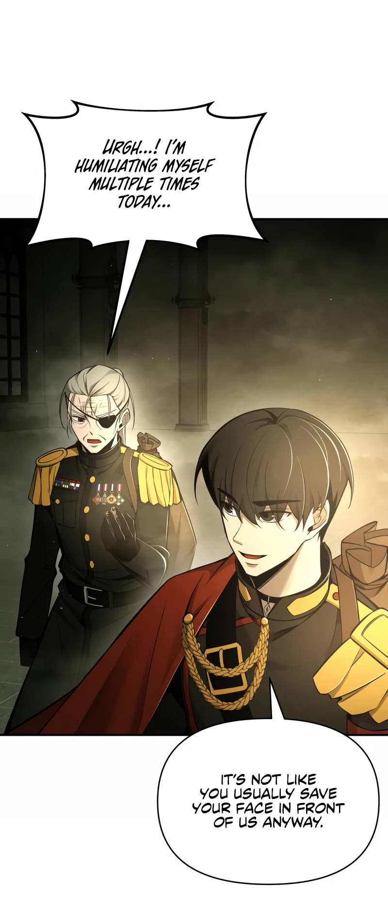 I Became the Tyrant of a Defense Game Chapter 57 page 23 - Chapter 57