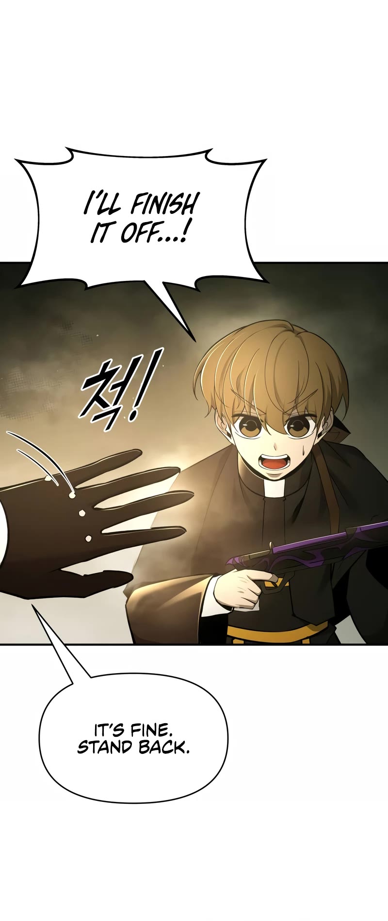 I Became the Tyrant of a Defense Game Chapter 57 page 24 - Chapter 57