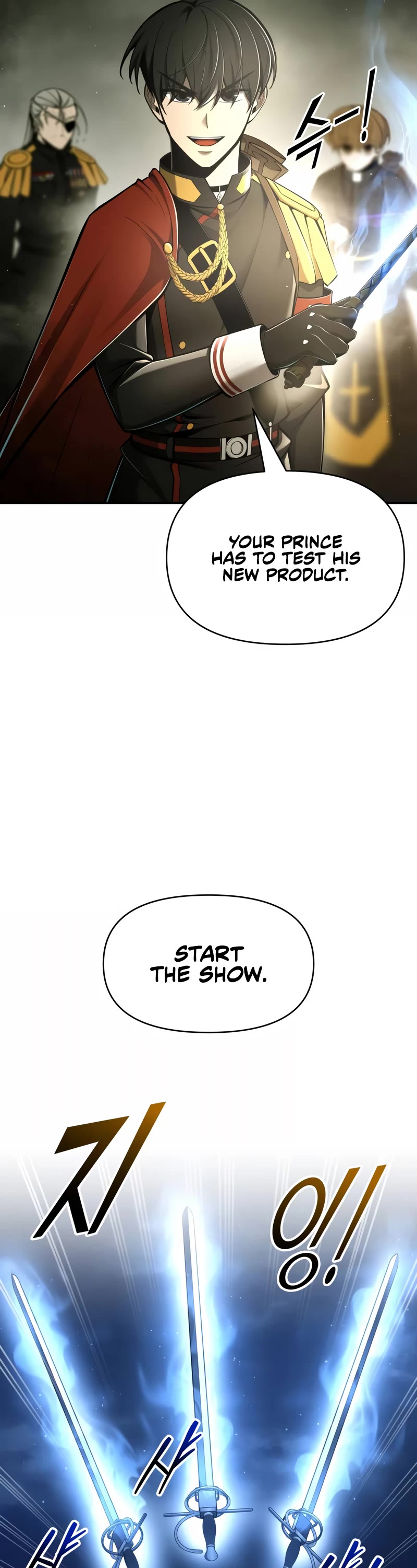 I Became the Tyrant of a Defense Game Chapter 57 page 26 - Chapter 57