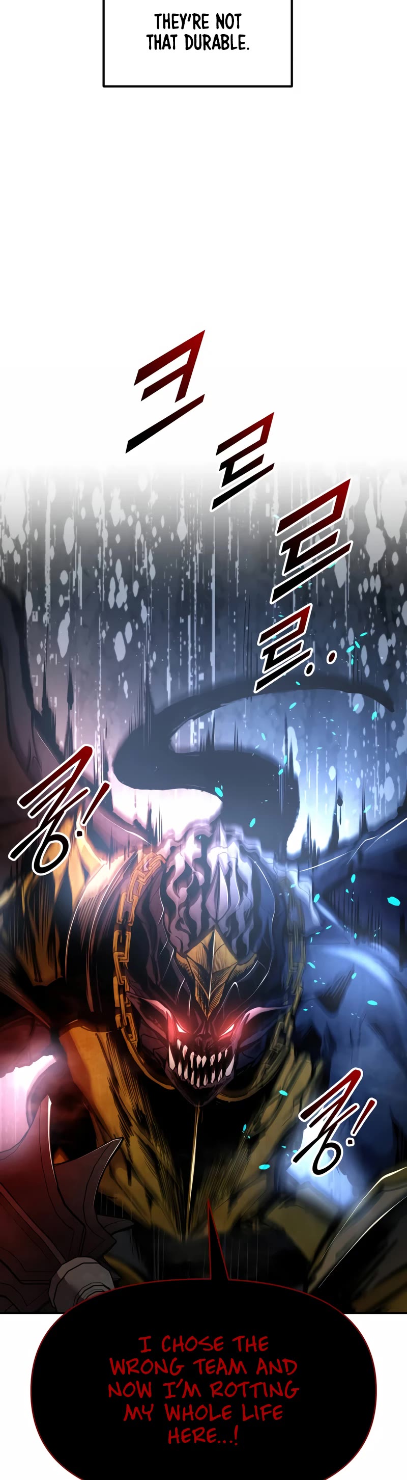 I Became the Tyrant of a Defense Game Chapter 57 page 38 - Chapter 57