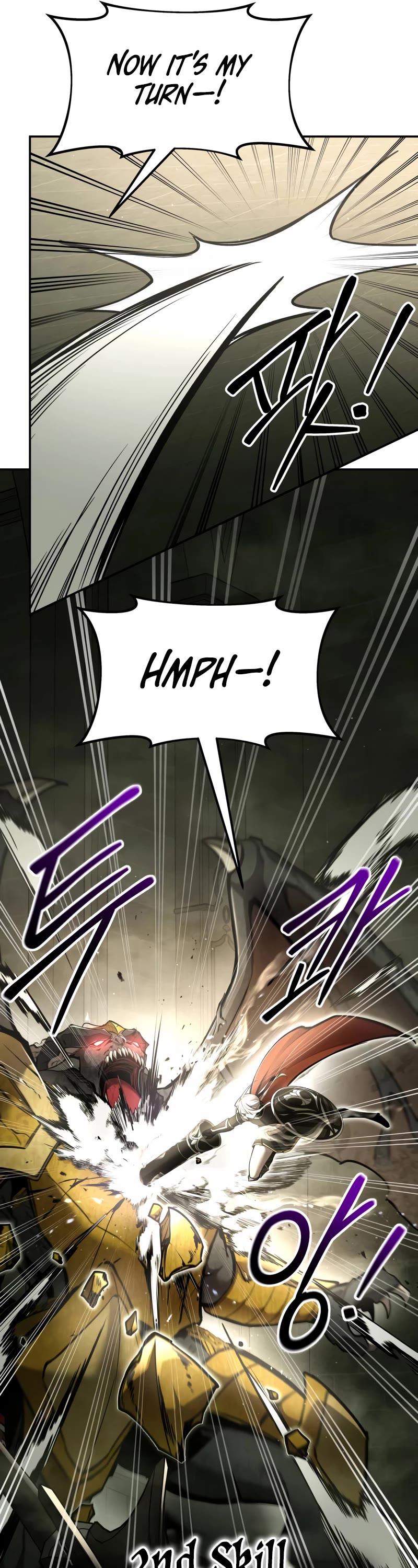 I Became the Tyrant of a Defense Game Chapter 57 page 40 - Chapter 57