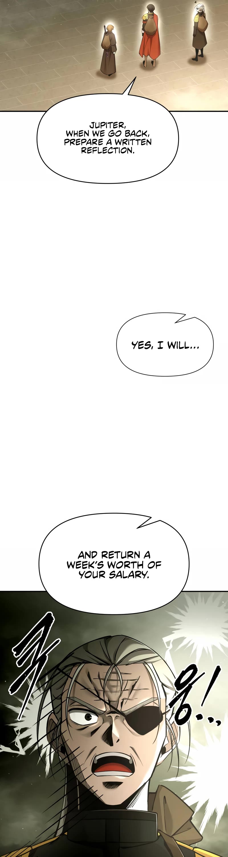 I Became the Tyrant of a Defense Game Chapter 57 page 48 - Chapter 57