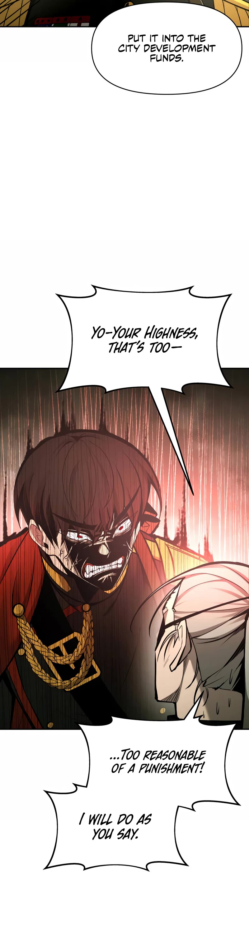 I Became the Tyrant of a Defense Game Chapter 57 page 49 - Chapter 57