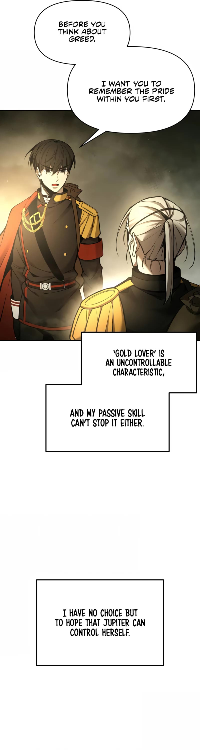 I Became the Tyrant of a Defense Game Chapter 57 page 52 - Chapter 57
