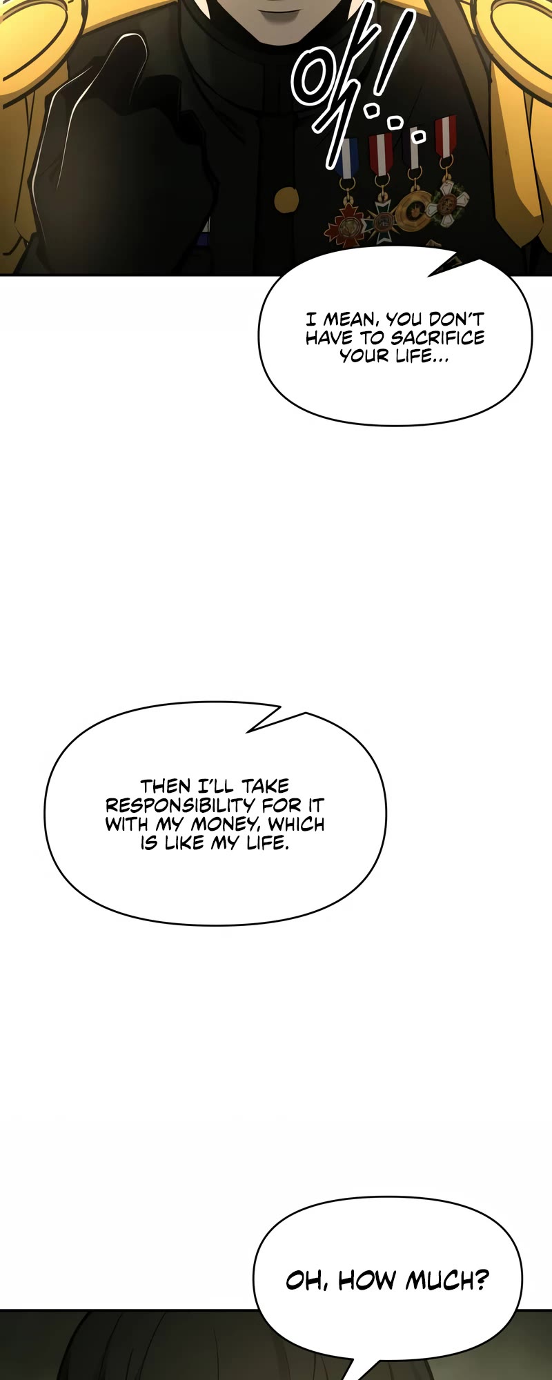 I Became the Tyrant of a Defense Game Chapter 57 page 54 - Chapter 57