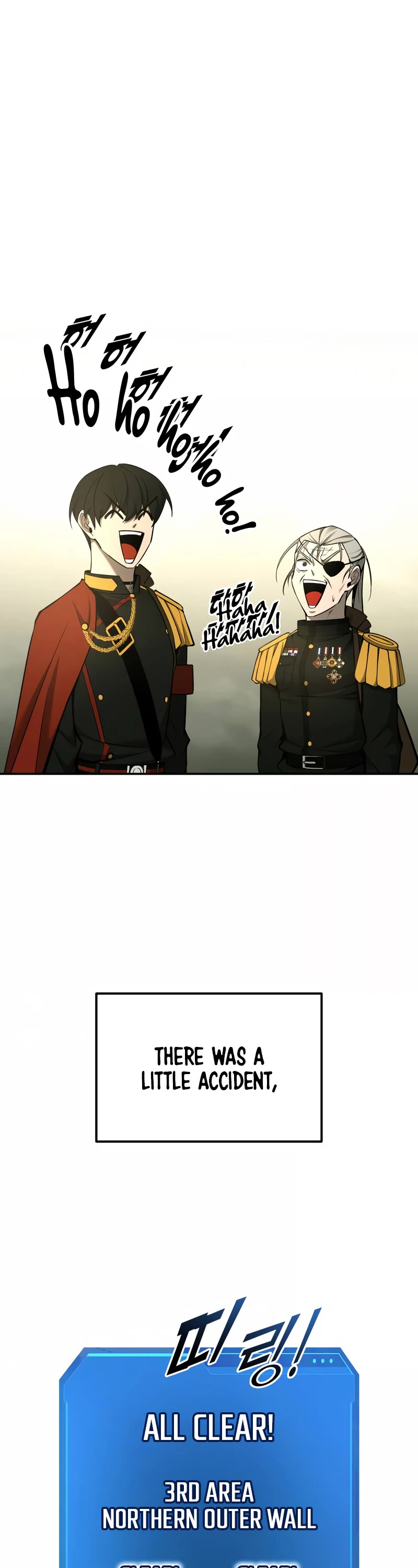 I Became the Tyrant of a Defense Game Chapter 57 page 56 - Chapter 57