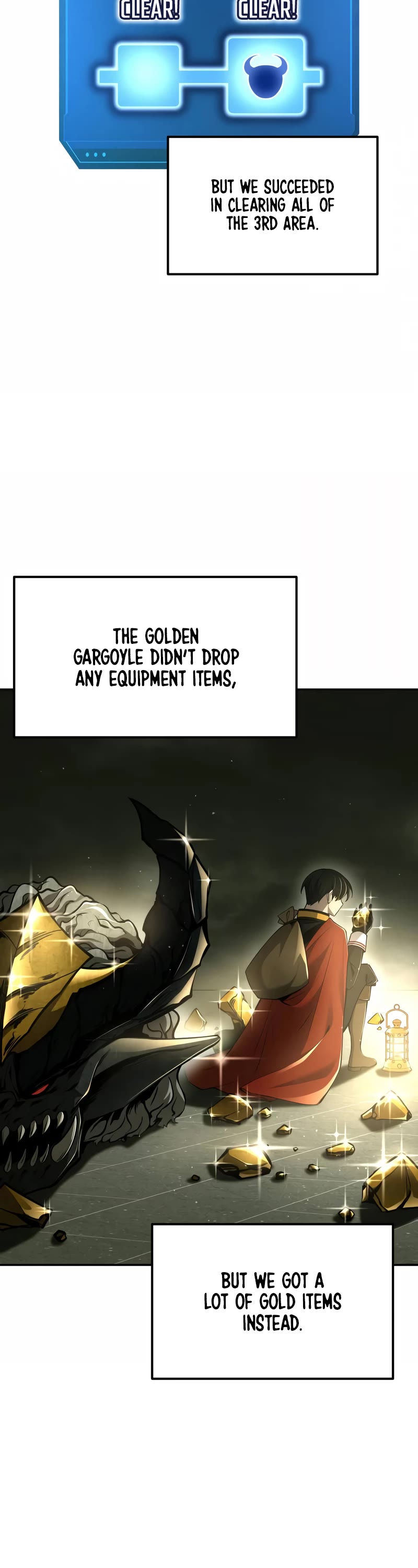 I Became the Tyrant of a Defense Game Chapter 57 page 57 - Chapter 57