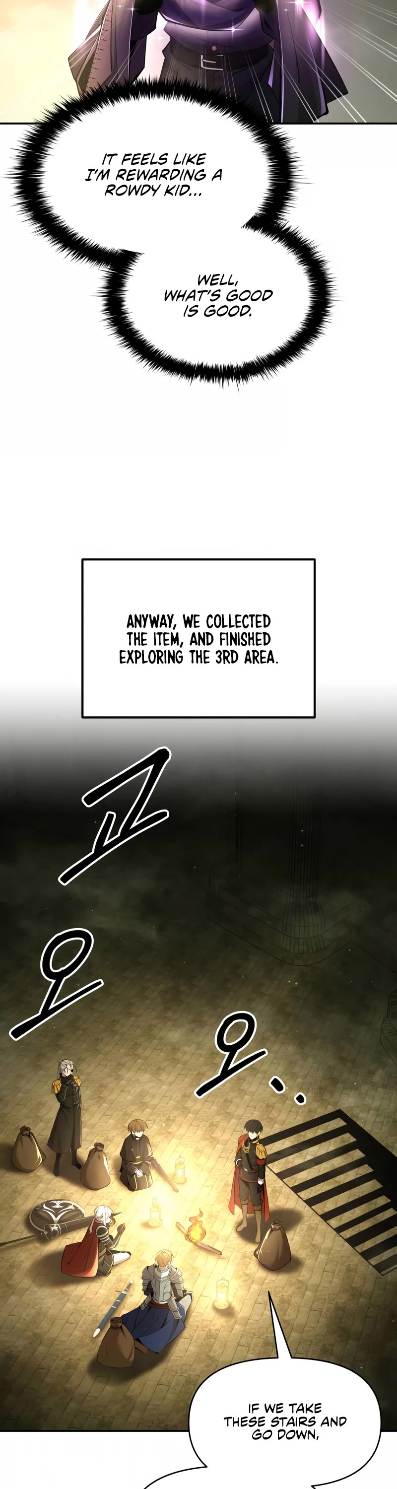 I Became the Tyrant of a Defense Game Chapter 57 page 61 - Chapter 57