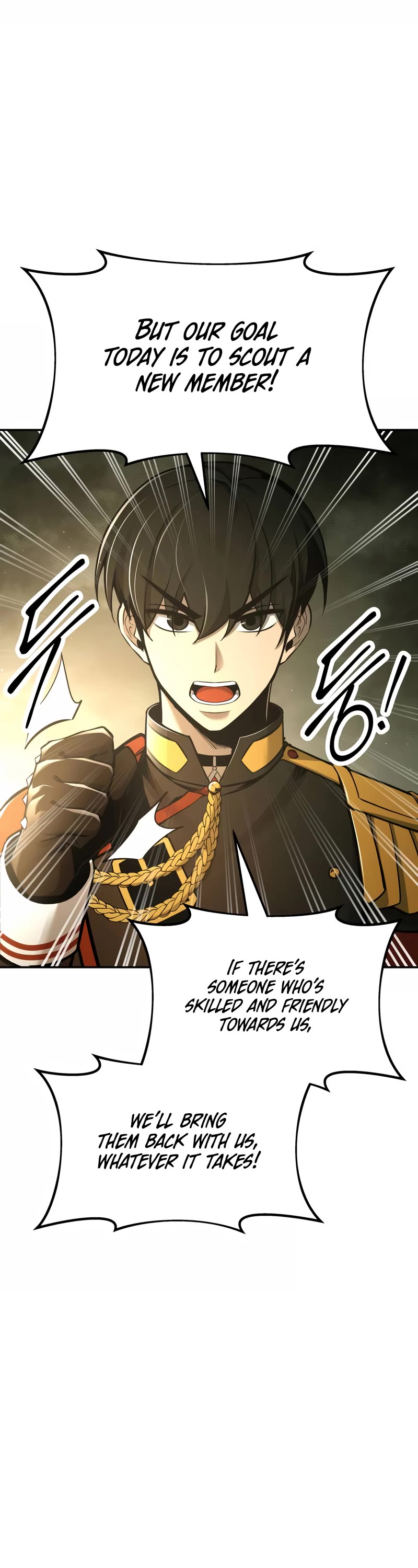 I Became the Tyrant of a Defense Game Chapter 57 page 64 - Chapter 57