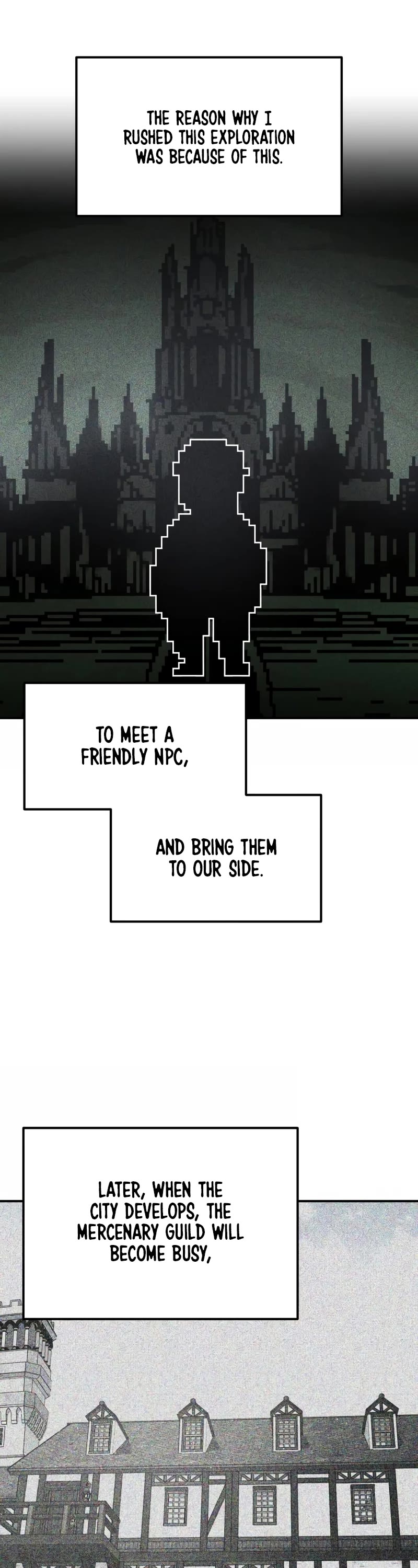 I Became the Tyrant of a Defense Game Chapter 57 page 65 - Chapter 57