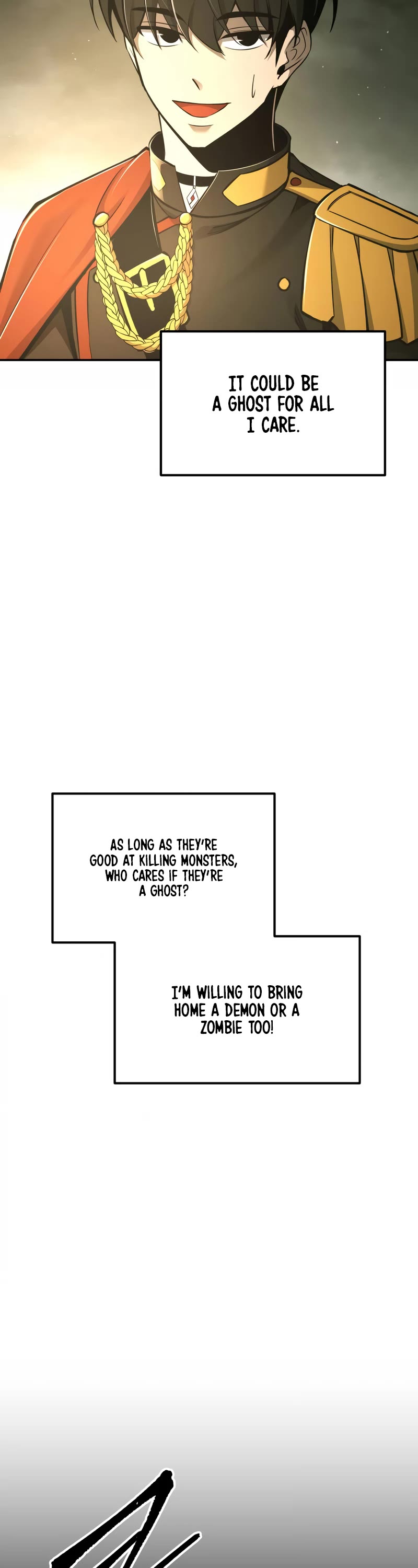 I Became the Tyrant of a Defense Game Chapter 57 page 69 - Chapter 57