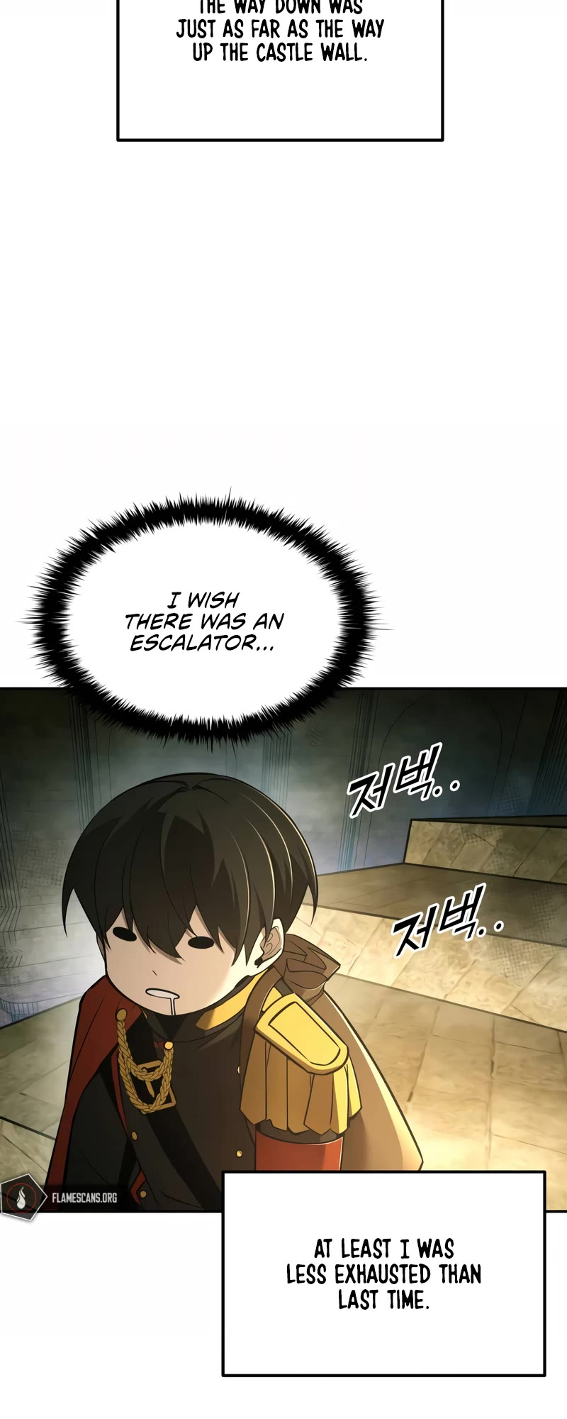 I Became the Tyrant of a Defense Game Chapter 57 page 71 - Chapter 57