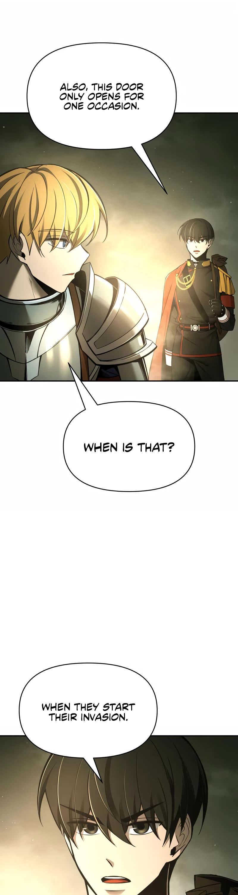 I Became the Tyrant of a Defense Game Chapter 57 page 77 - Chapter 57