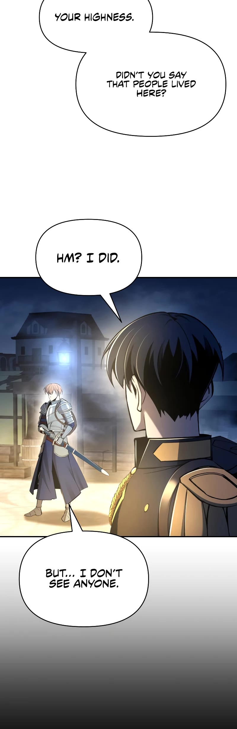 I Became the Tyrant of a Defense Game Chapter 58 page 16 - Chapter 58
