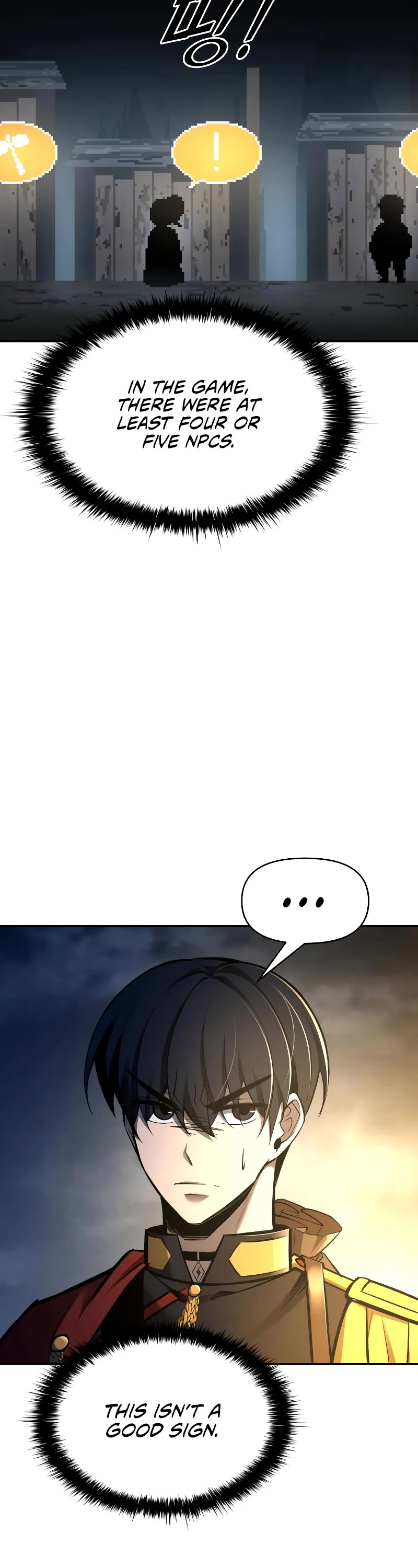 I Became the Tyrant of a Defense Game Chapter 58 page 18 - Chapter 58