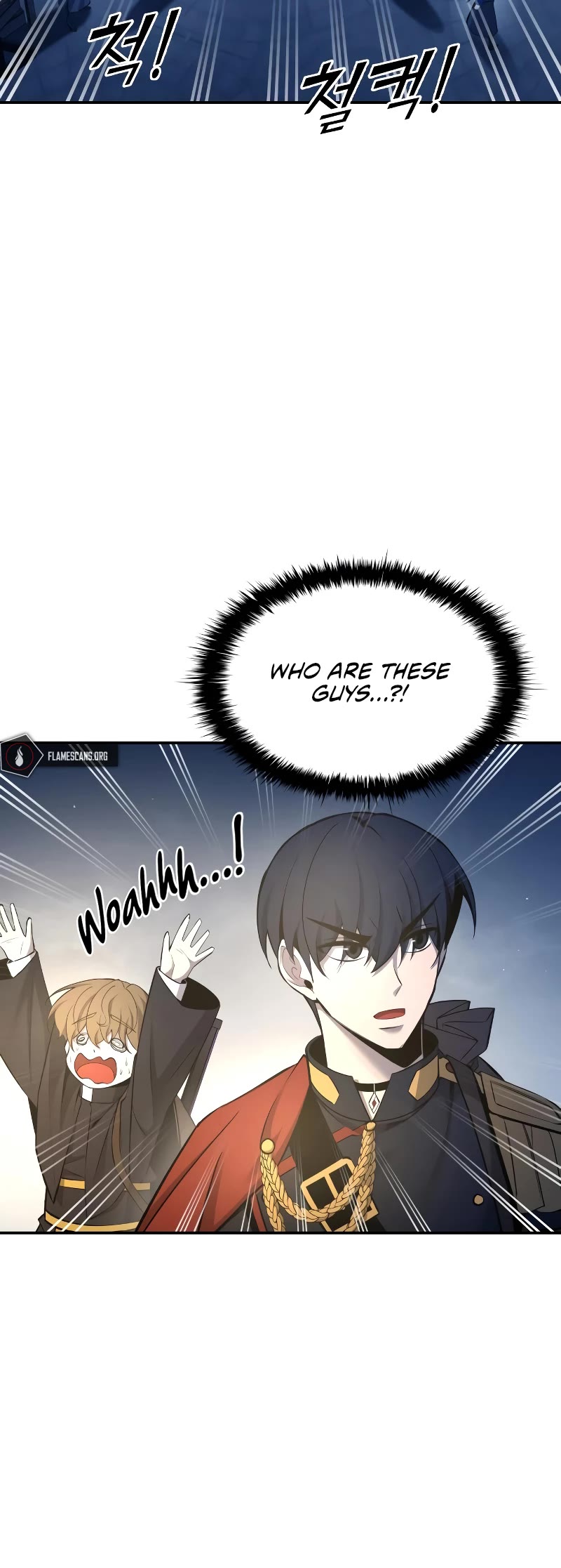 I Became the Tyrant of a Defense Game Chapter 58 page 21 - Chapter 58