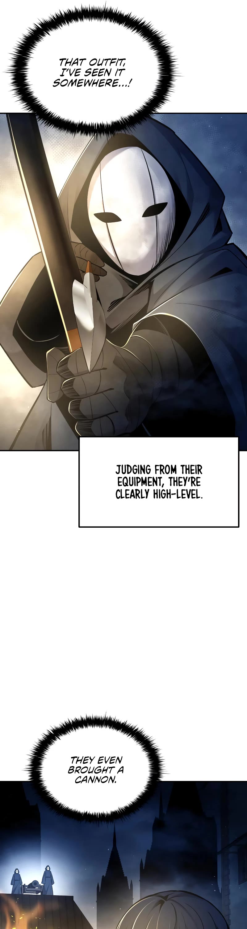 I Became the Tyrant of a Defense Game Chapter 58 page 22 - Chapter 58