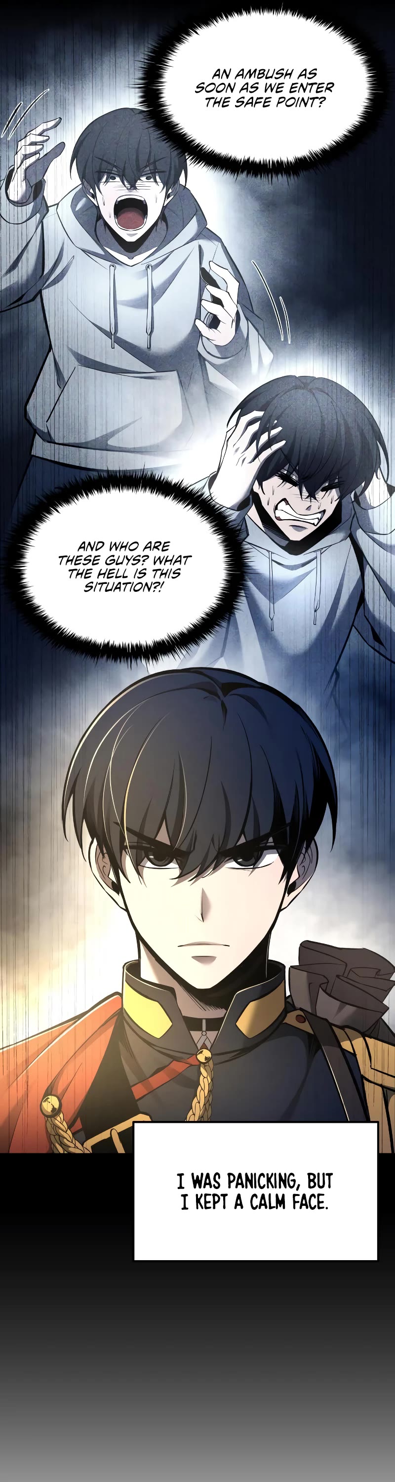 I Became the Tyrant of a Defense Game Chapter 58 page 26 - Chapter 58