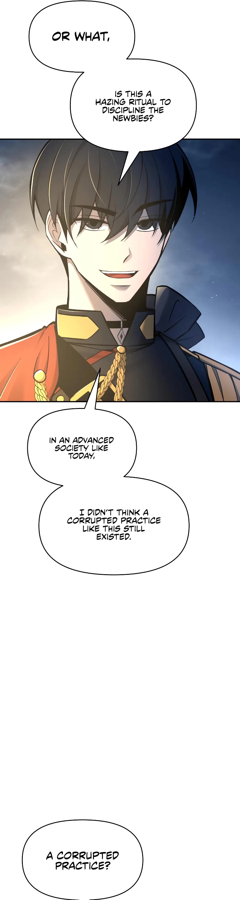 I Became the Tyrant of a Defense Game Chapter 58 page 31 - Chapter 58