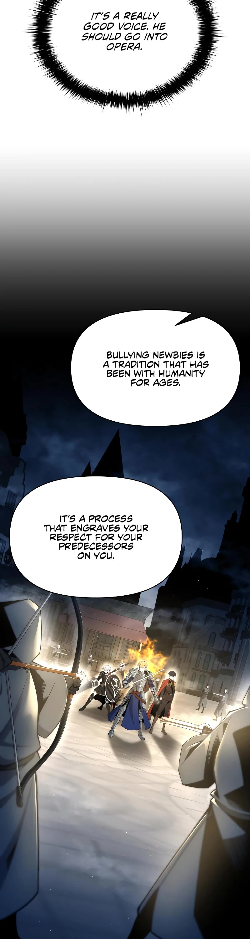 I Became the Tyrant of a Defense Game Chapter 58 page 33 - Chapter 58