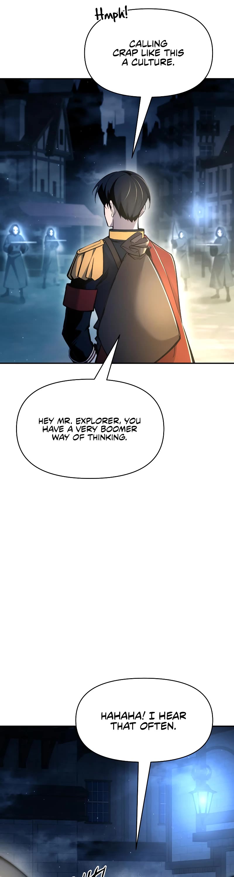I Became the Tyrant of a Defense Game Chapter 58 page 36 - Chapter 58