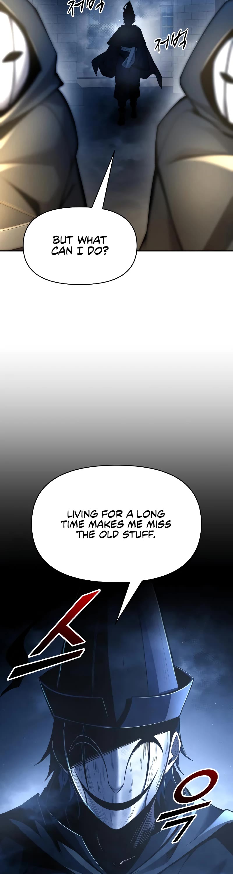 I Became the Tyrant of a Defense Game Chapter 58 page 37 - Chapter 58