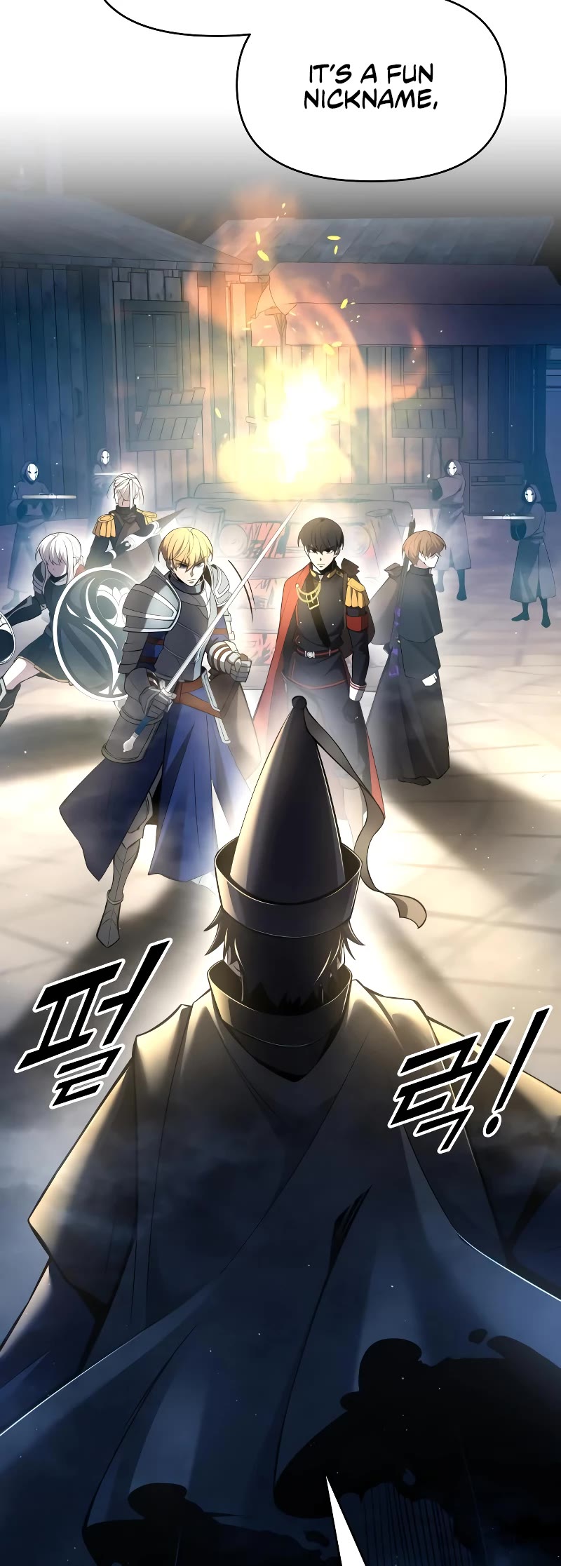 I Became the Tyrant of a Defense Game Chapter 58 page 39 - Chapter 58