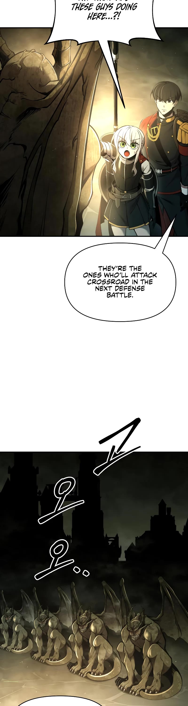 I Became the Tyrant of a Defense Game Chapter 58 page 4 - Chapter 58